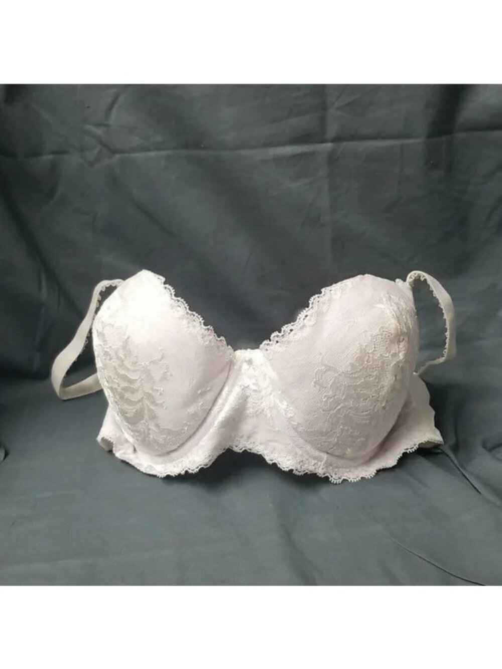 Bradelis Madelyn Bra White Size 34 B NEW WITH TAGS! - Picture 3 of 5